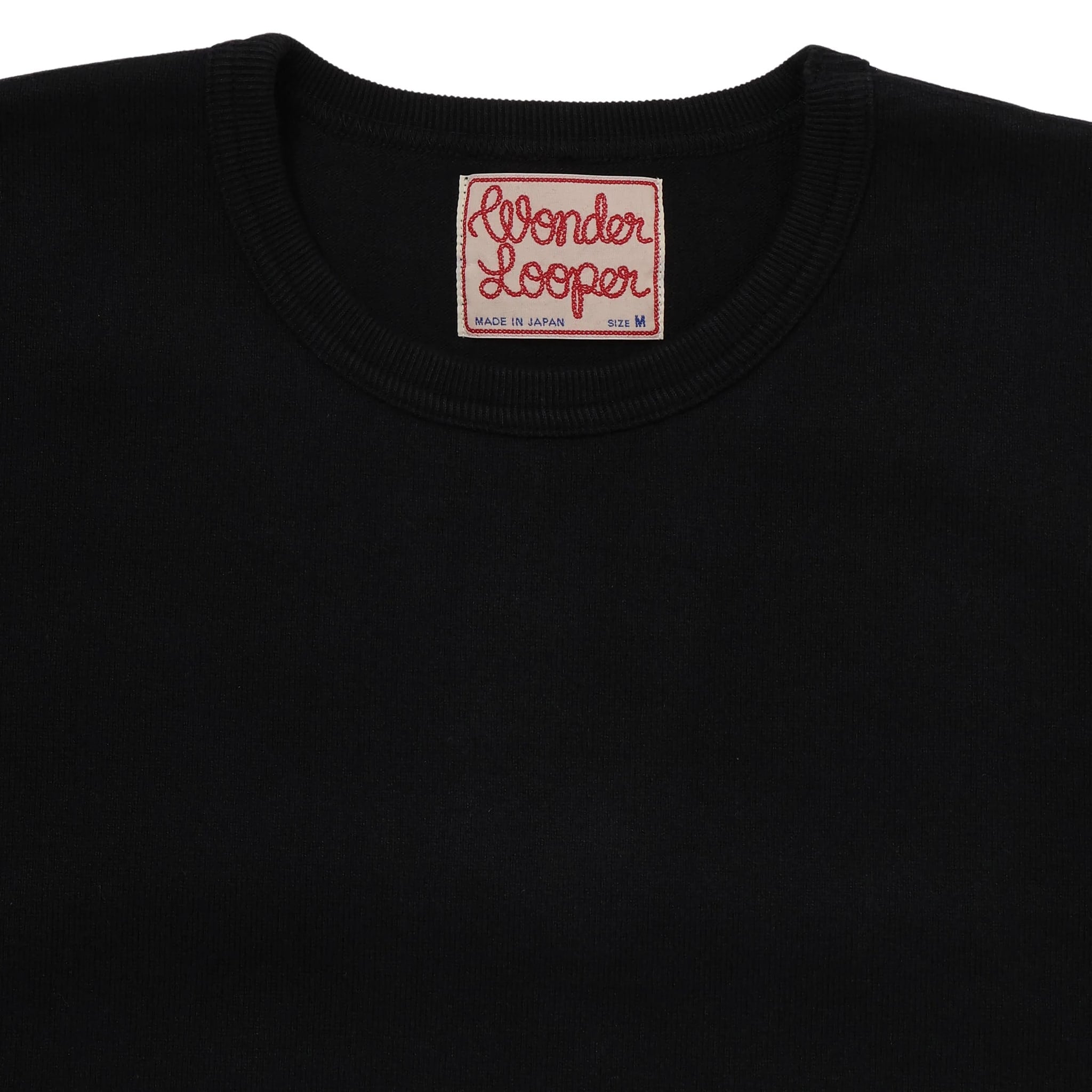 Double Heavyweight T-shirt - Black
