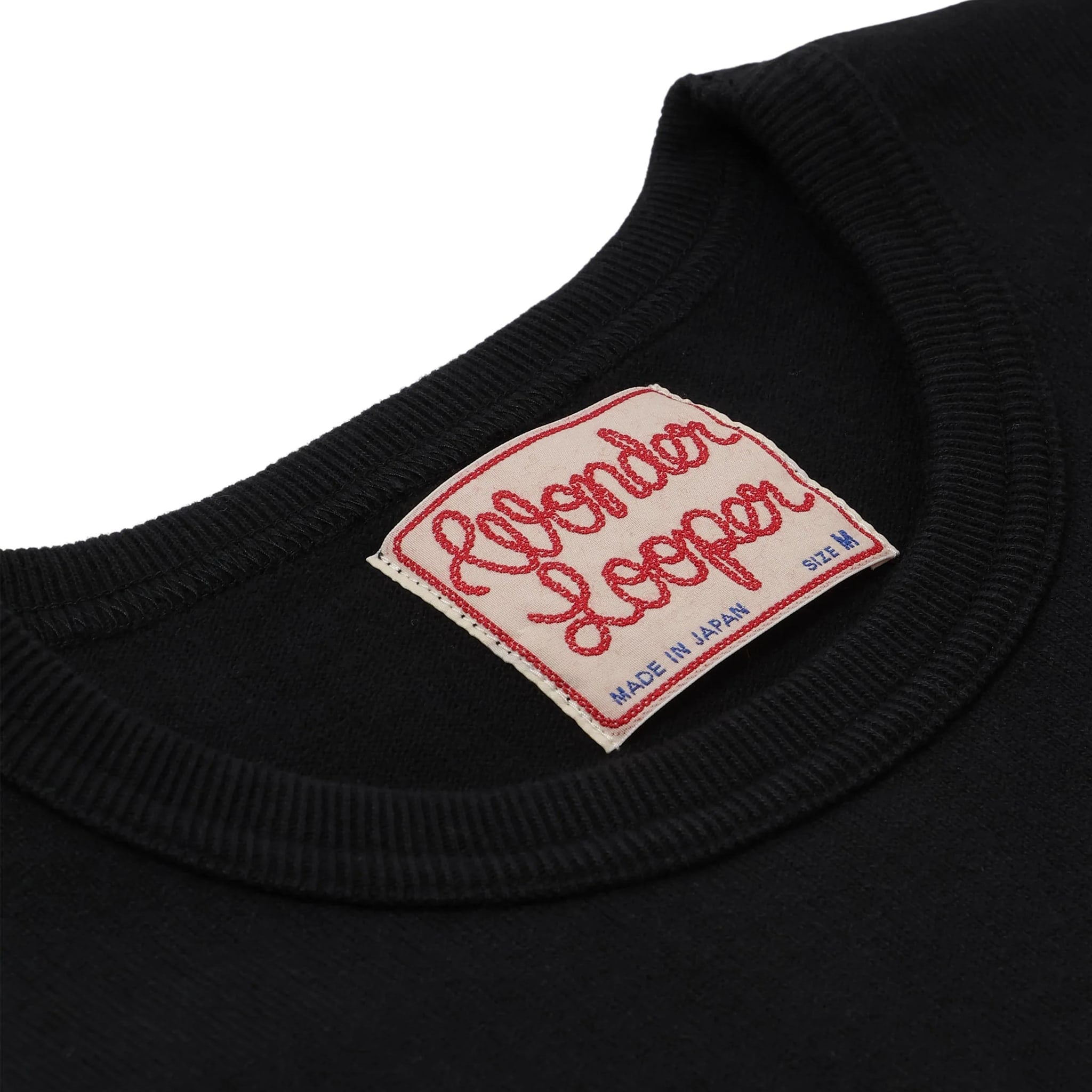 Double Heavyweight T-shirt - Black