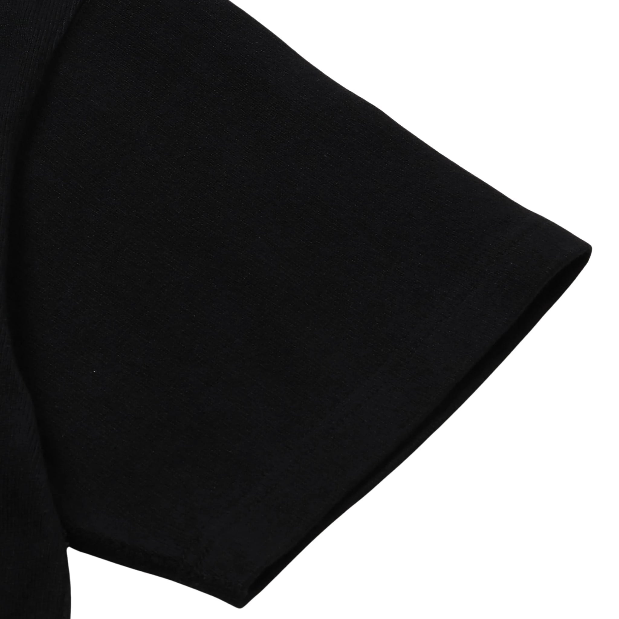 Double Heavyweight T-shirt - Black