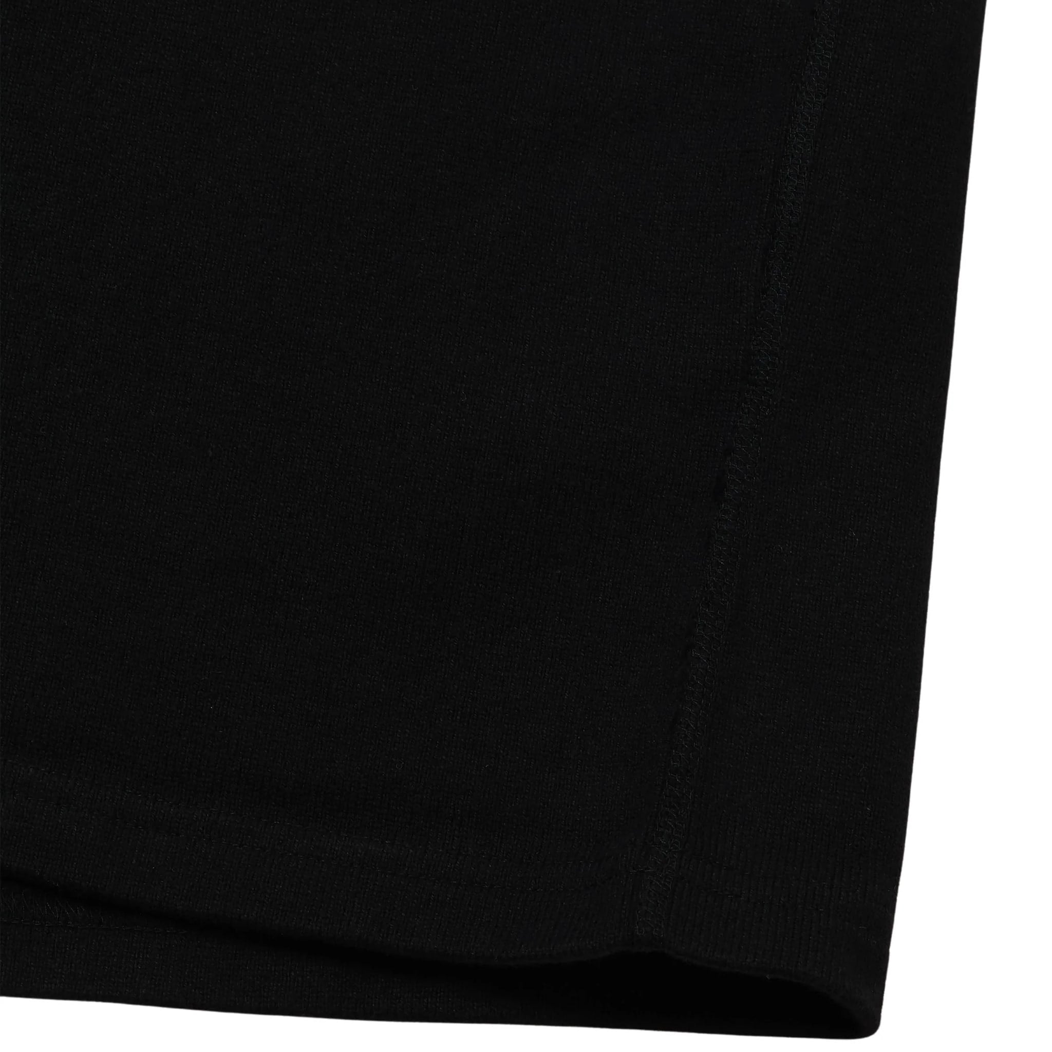 Double Heavyweight T-shirt - Black