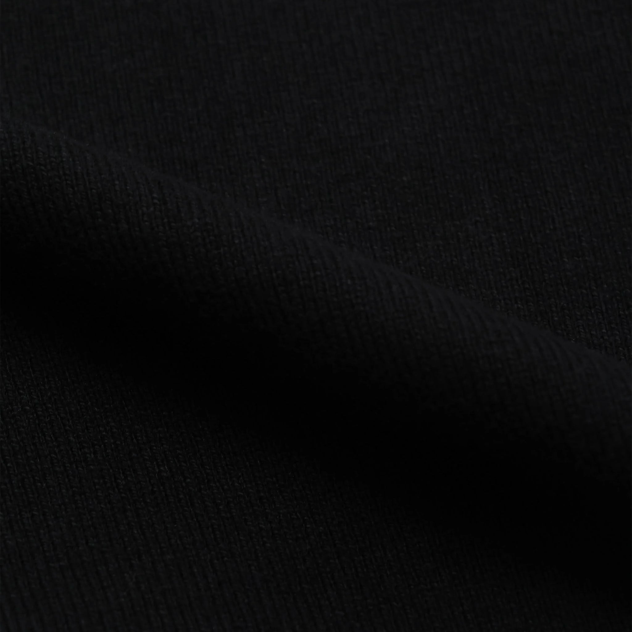 Double Heavyweight T-shirt - Black
