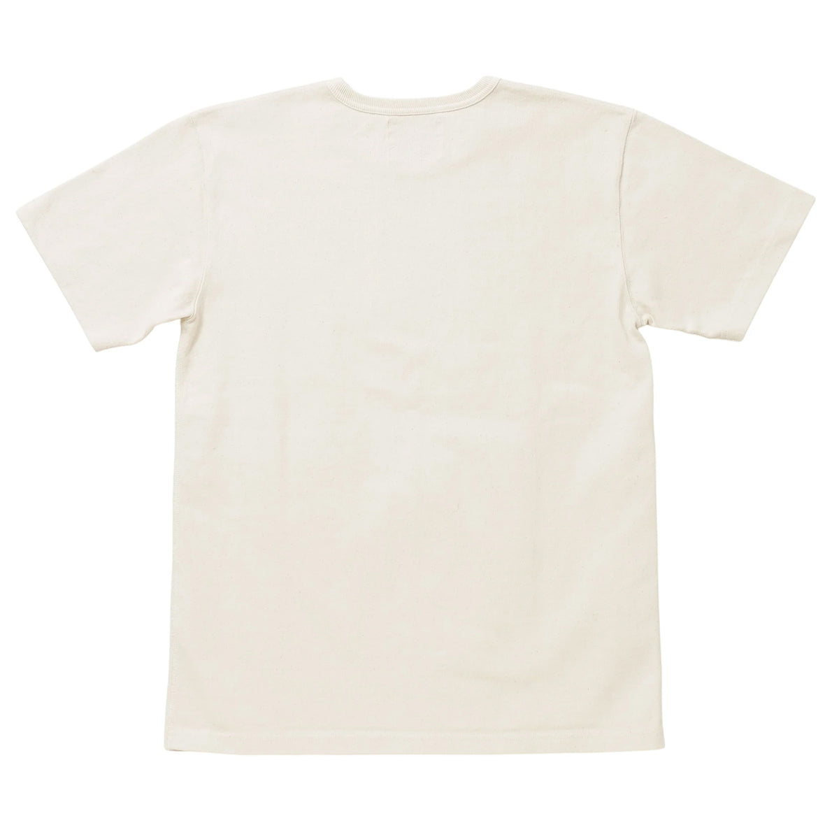 Double Heavyweight T-shirt - Ecru