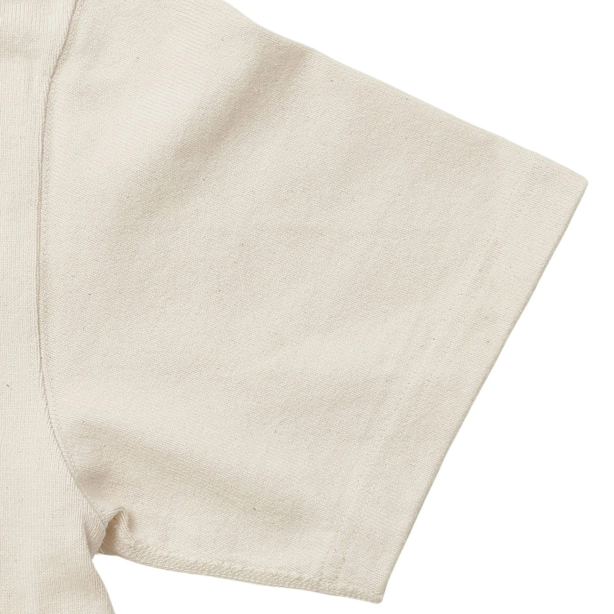 Double Heavyweight T-shirt - Ecru
