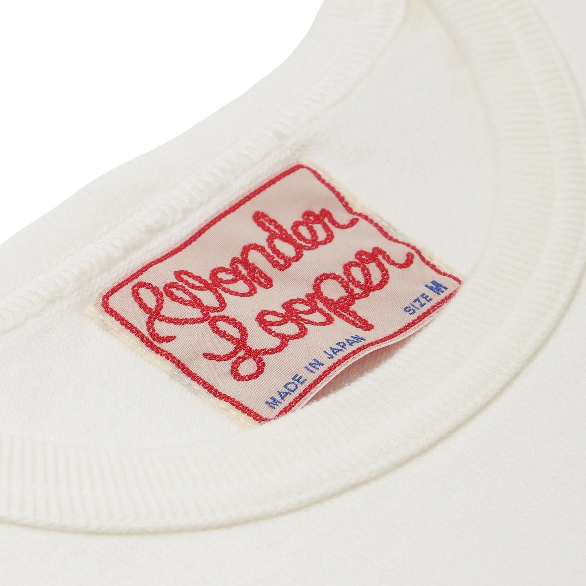 Double Heavyweight T-shirt - White