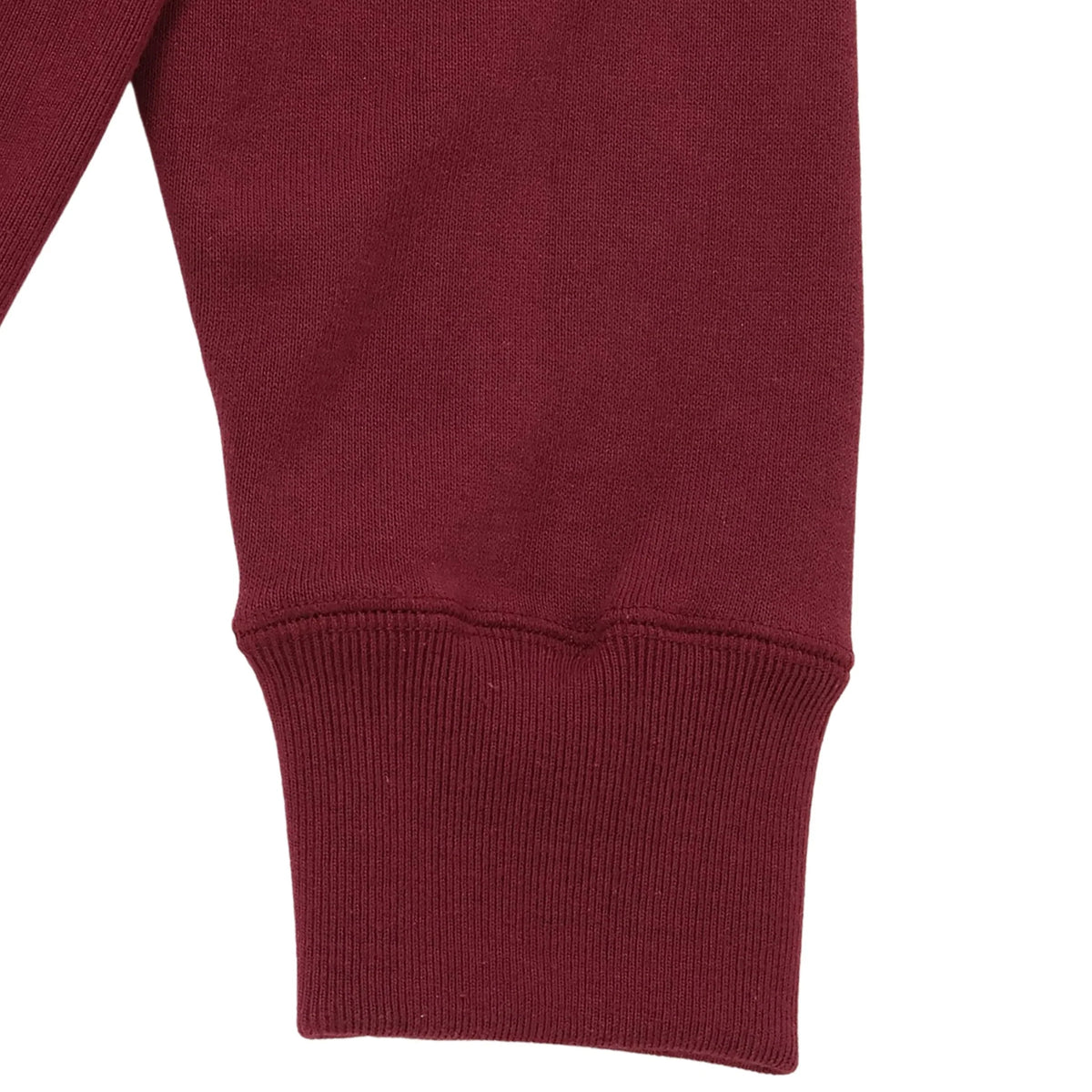 Pullover Crewneck Super Looper French Terry - Burgundy