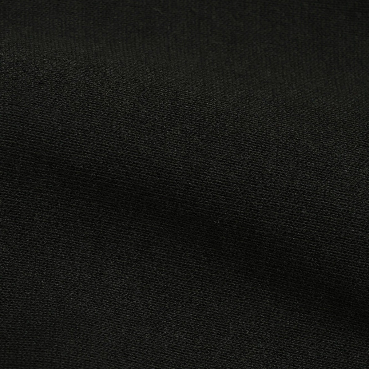 Pullover Hoodie - Super Looper French Terry - Sumi Black