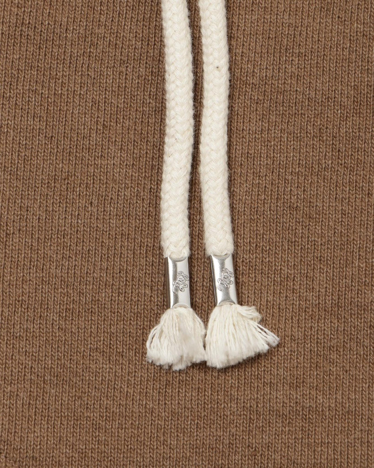 Sweatpants - Iron Mordant Foxfibre® Double Heavyweight French Terry - Coyote 80