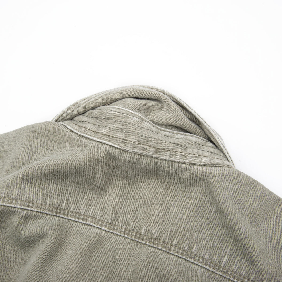 Utility Shirt - Olive